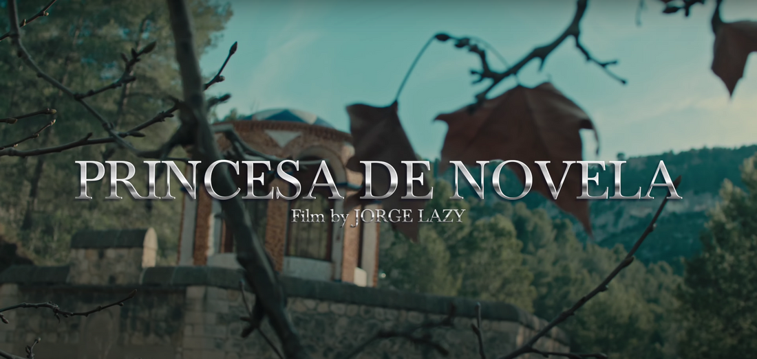"PRINCESA DE NOVELA" - EL NUEVO SINGLE DE ETHAN G