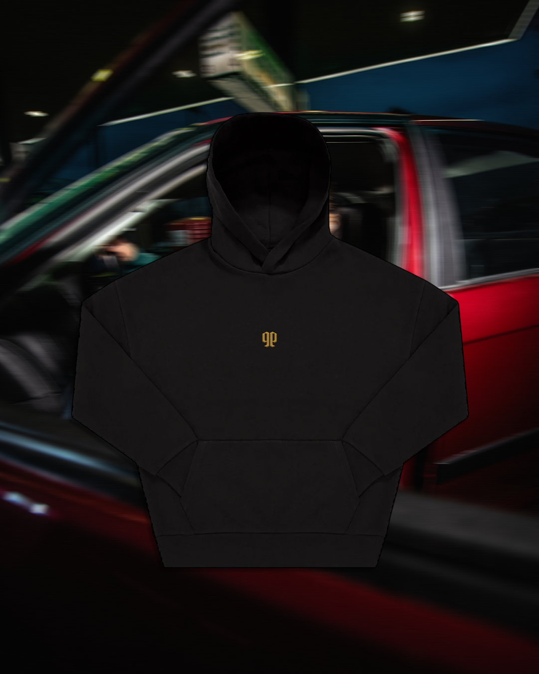 SUDADERA 'FE EN LO MÍO'