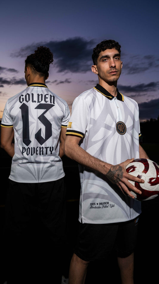 CAMISETA ‘BENDECIDOS FÚTBOL CLUB’